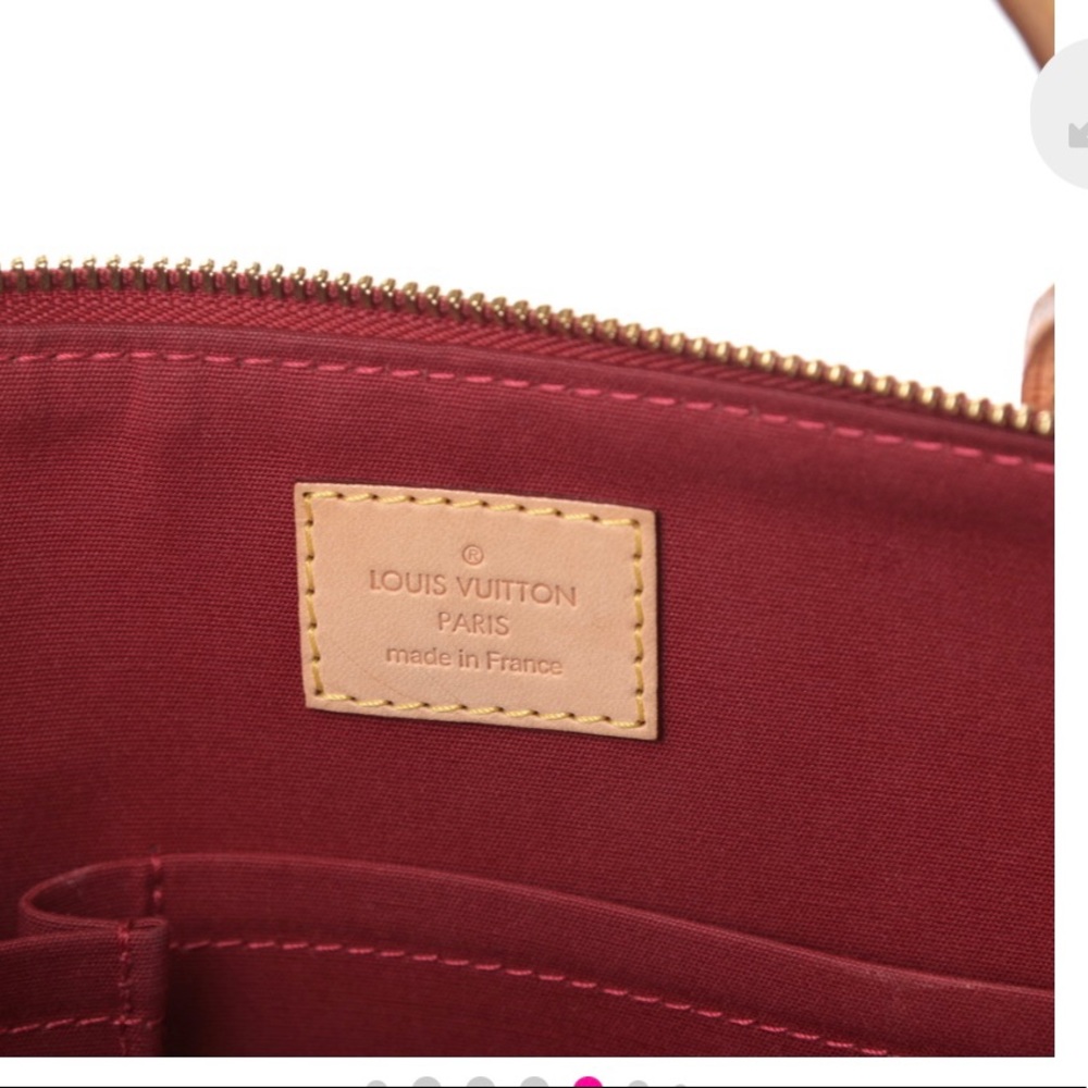 Louis Vuitton Vernis Bellevue View 4